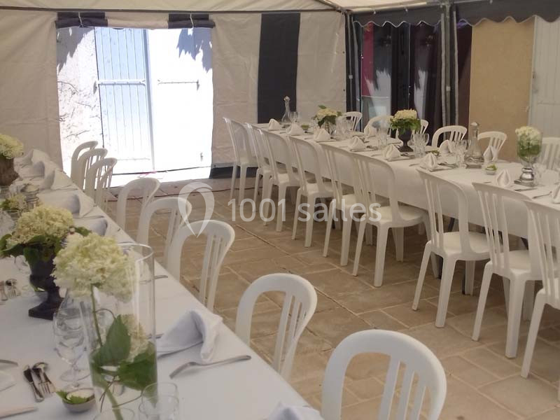 Traiteur Chapelle-Viviers (Vienne) - Traiteur L'Eau Vive #5