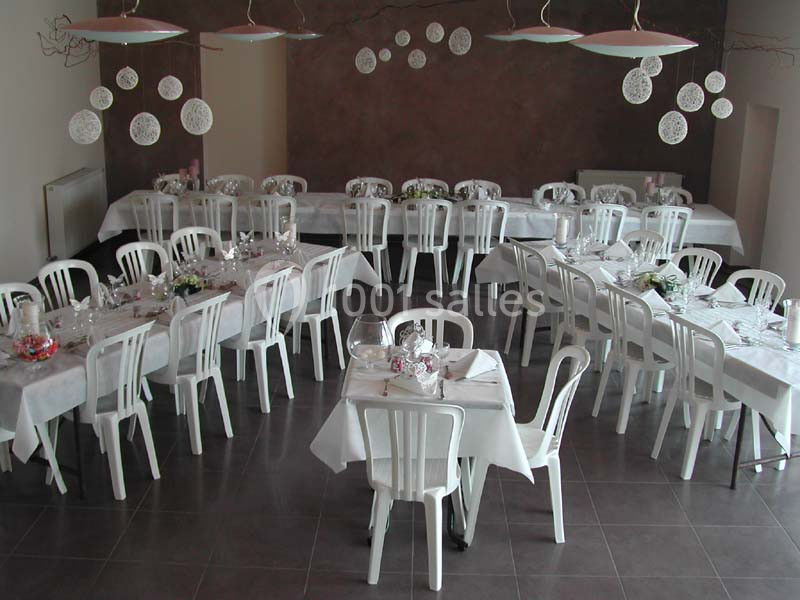 Traiteur Chapelle-Viviers (Vienne) - Traiteur L'Eau Vive #6