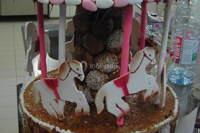 Traiteur Chapelle-Viviers (Vienne) - Traiteur L'Eau Vive #13