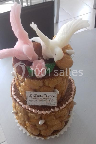 Traiteur L'Eau Vive - galerie - photo 10