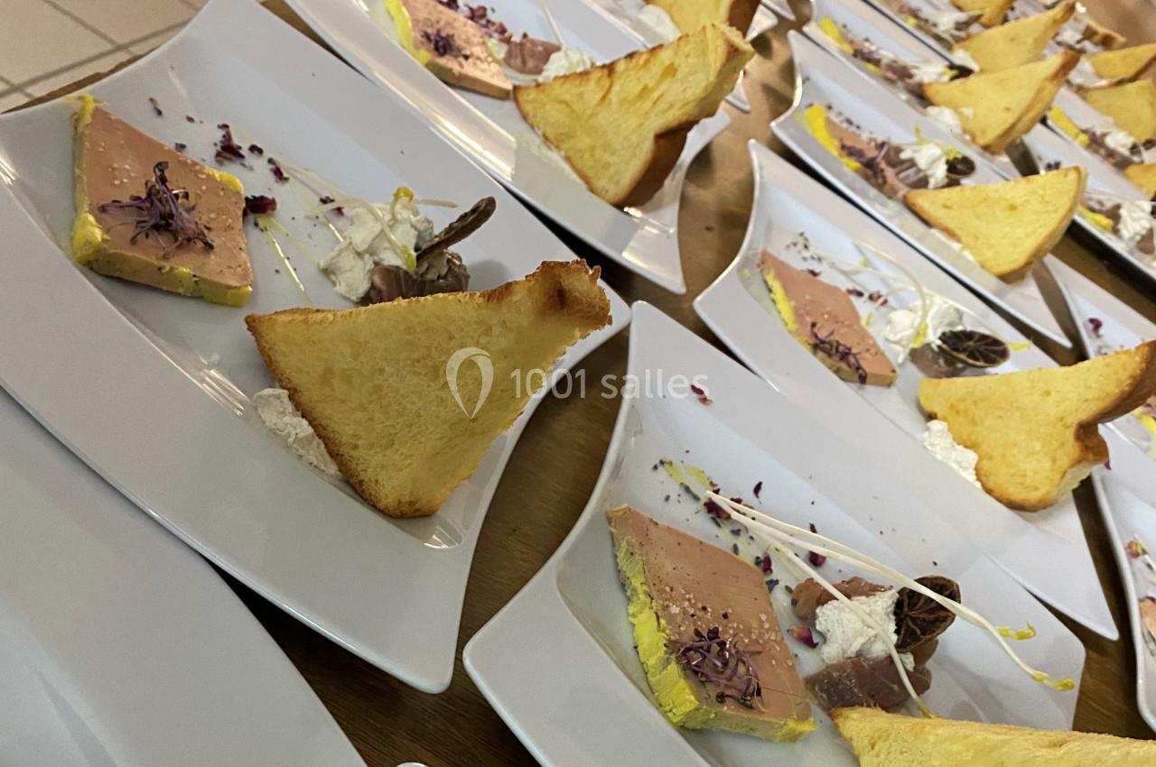 Traiteur Yvré-le-Pôlin (Sarthe) - Clic and Cook #4