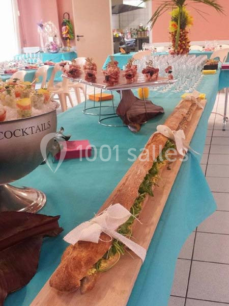 Lemoy Traiteur - galerie - photo 20