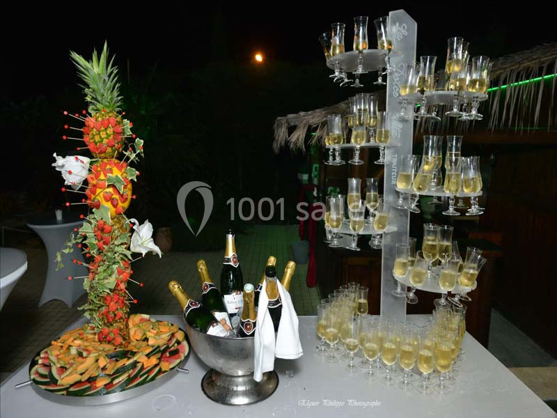 Traiteur Carnoux-en-Provence (Bouches-du-Rhône) - La Dolce Vita Traiteur #22