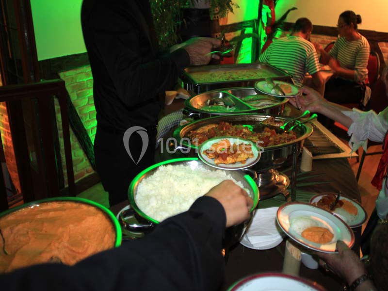 Traiteur Évreux (Eure) - Barkley's Pearl Traiteur #5