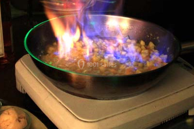 Traiteur Évreux (Eure) - Barkley's Pearl Traiteur #22