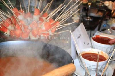 Traiteur Évreux (Eure) - Barkley's Pearl Traiteur #22