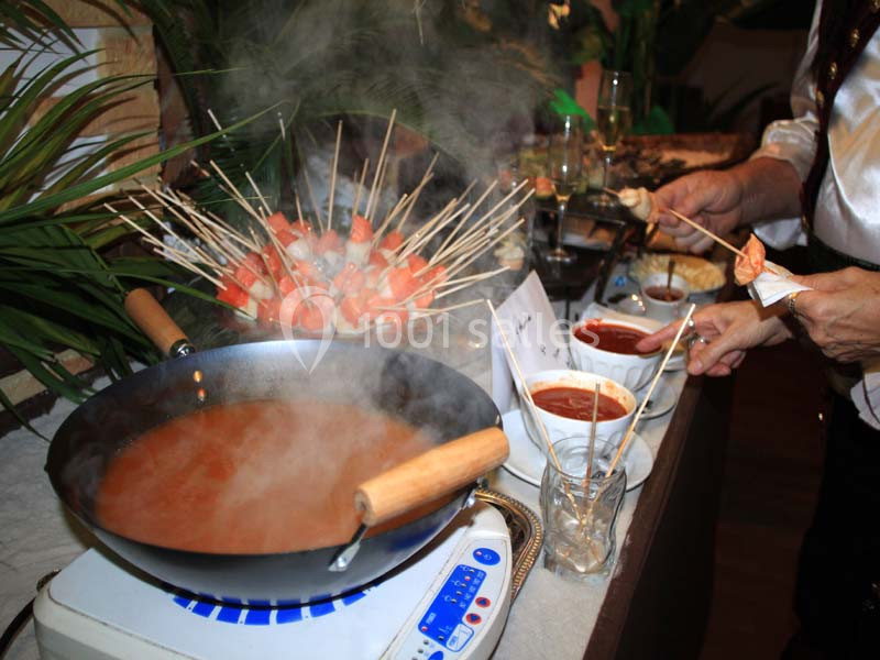 Traiteur Évreux (Eure) - Barkley's Pearl Traiteur #11