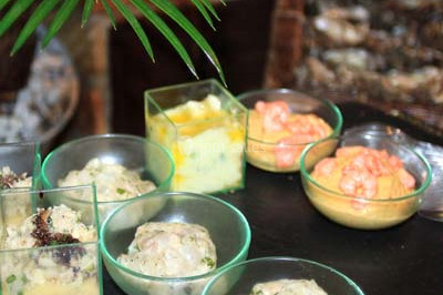 Traiteur Évreux (Eure) - Barkley's Pearl Traiteur #22