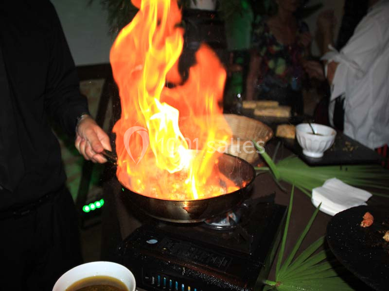 Traiteur Évreux (Eure) - Barkley's Pearl Traiteur #15