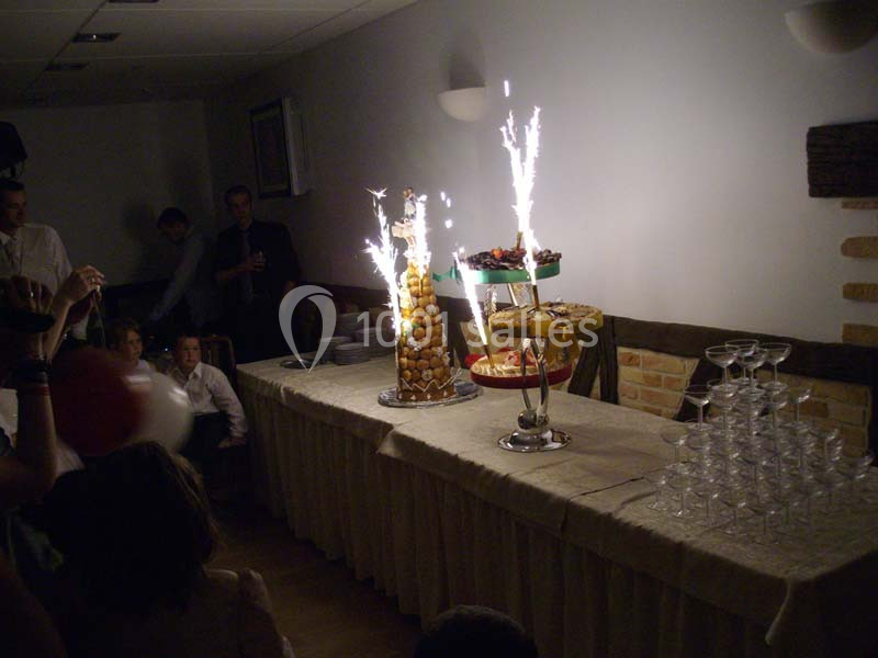 Traiteur Évreux (Eure) - Barkley's Pearl Traiteur #20