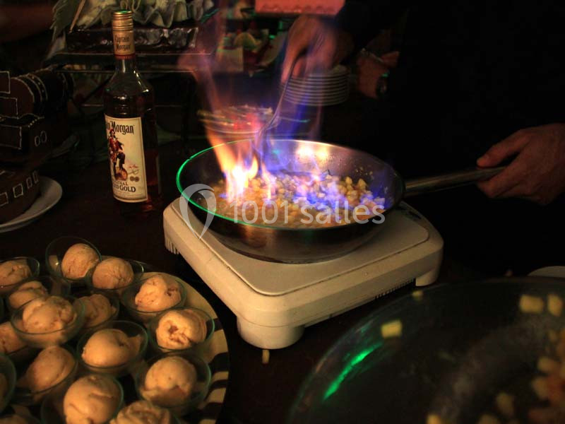 Traiteur Évreux (Eure) - Barkley's Pearl Traiteur #22