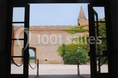 Miniature Location salle Montesquieu-Volvestre (Haute-Garonne) - Château De Palays #4 Location salle Montesquieu-Volvestre (Haute-Garonne) - Château De Palays #20