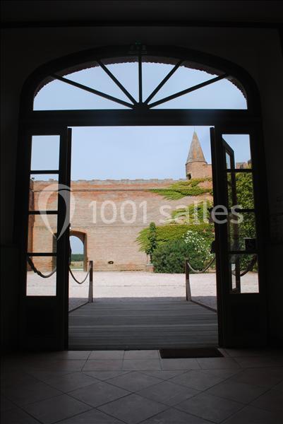 Location salle Montesquieu-Volvestre (Haute-Garonne) - Château De Palays #4