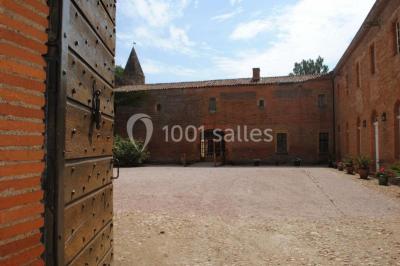 Miniature Location salle Montesquieu-Volvestre (Haute-Garonne) - Château De Palays #6 Location salle Montesquieu-Volvestre (Haute-Garonne) - Château De Palays #20