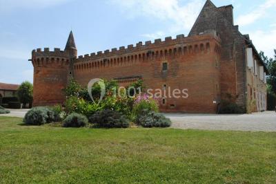 Miniature Location salle Montesquieu-Volvestre (Haute-Garonne) - Château De Palays #2 Location salle Montesquieu-Volvestre (Haute-Garonne) - Château De Palays #20