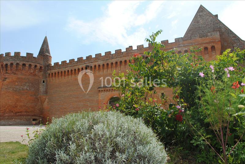 Location salle Montesquieu-Volvestre (Haute-Garonne) - Château De Palays #8