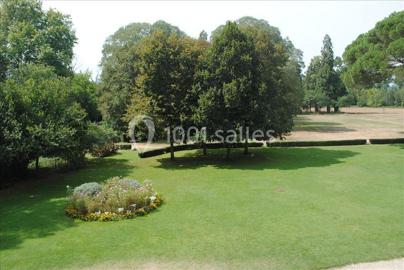 Location salle Montesquieu-Volvestre (Haute-Garonne) - Château De Palays #10