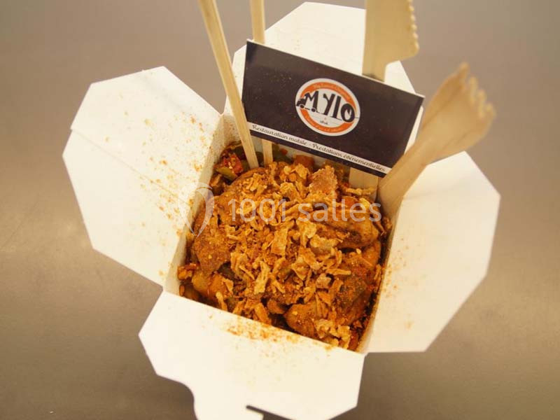 Food Truck Mylo - galerie - photo 2