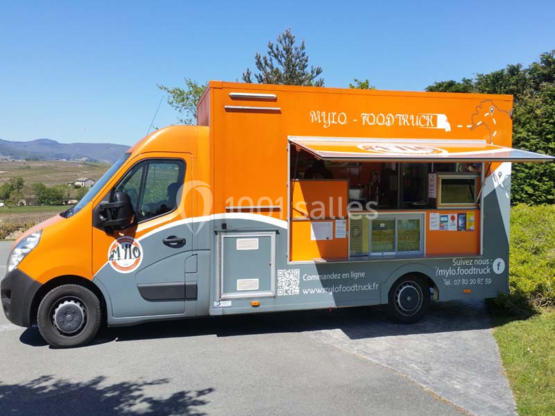 Food Truck Mylo - galerie - photo 5