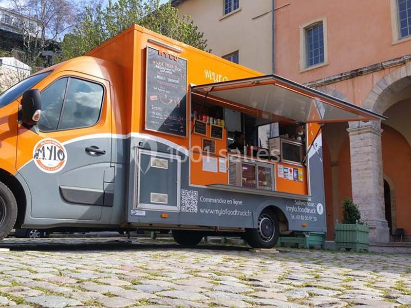 Food Truck Mylo - galerie - photo 12
