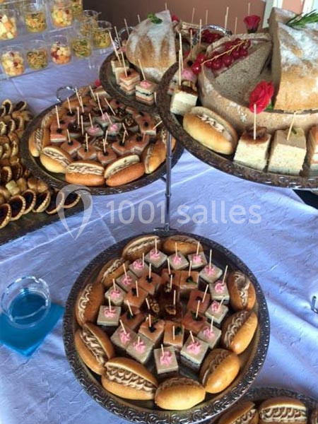Traiteur Chez Patrick et Filles - galerie - photo 19