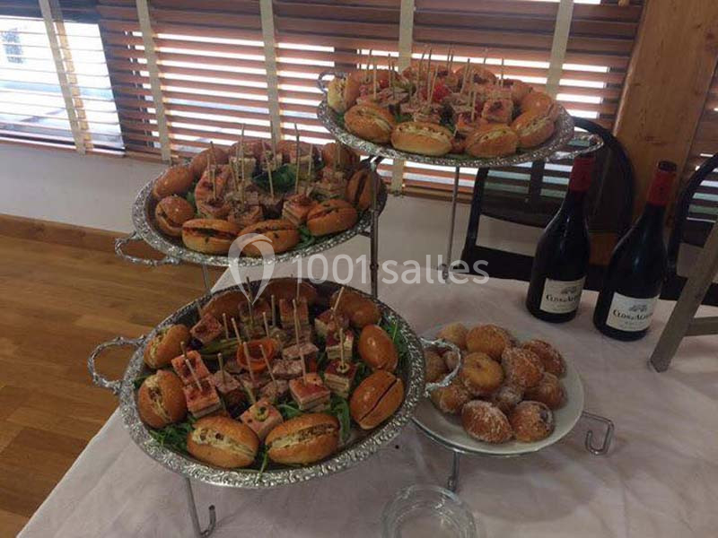 Traiteur Chez Patrick et Filles - galerie - photo 23
