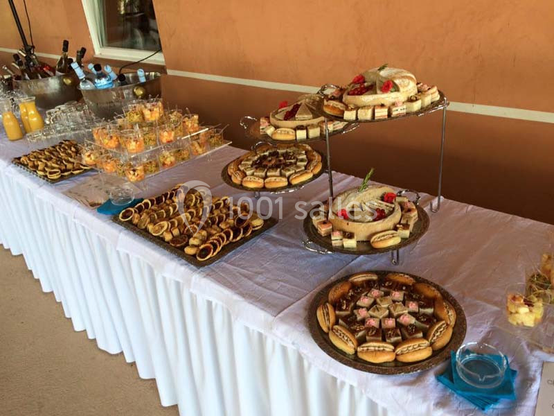 Traiteur Chez Patrick et Filles - galerie - photo 5