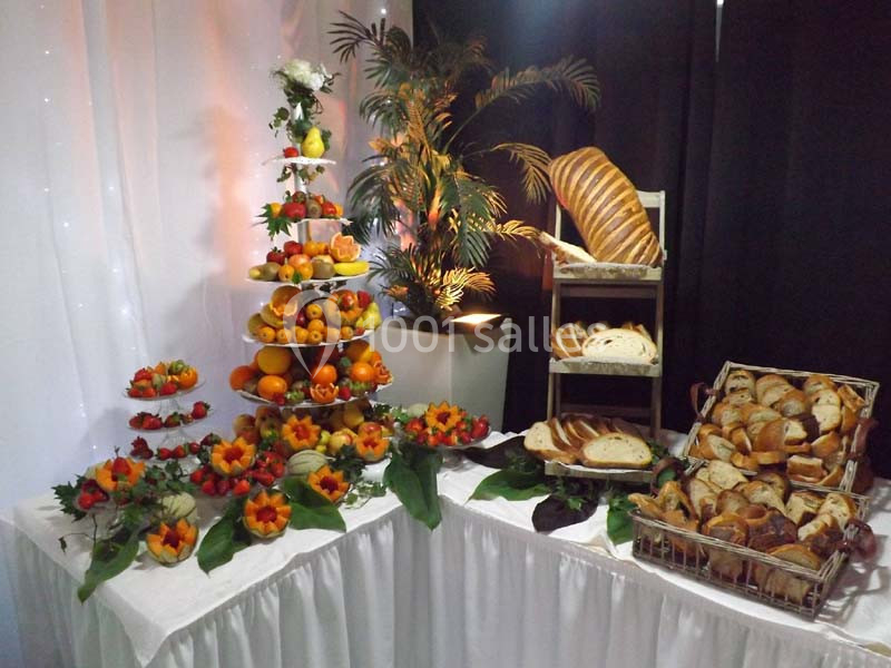 Traiteur Chez Patrick et Filles - galerie - photo 10