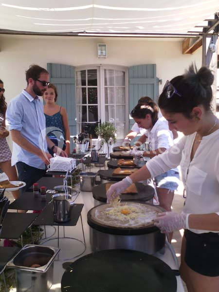 Les Crepes Buissonnieres - galerie - photo 8