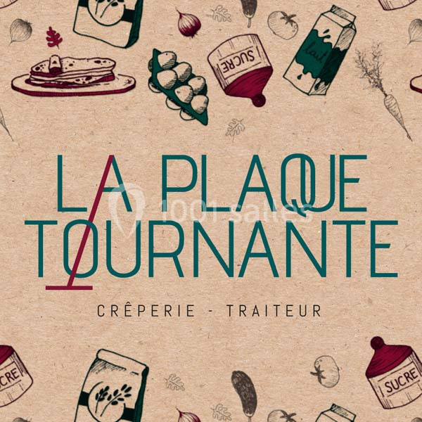 La Plaque Tournante - galerie - photo 1