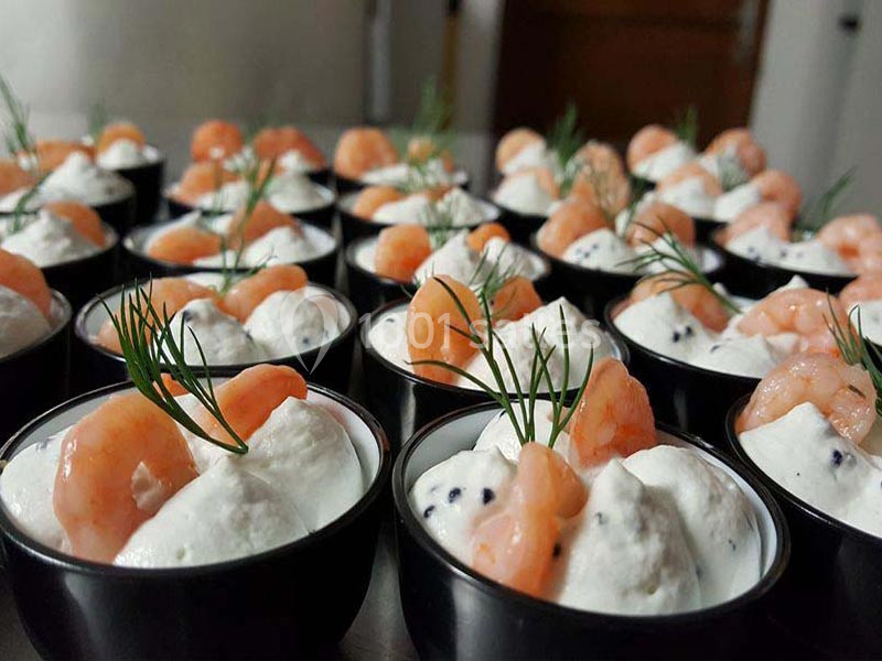 Traiteur Paley (Seine-et-Marne) - Mb Traiteur #3