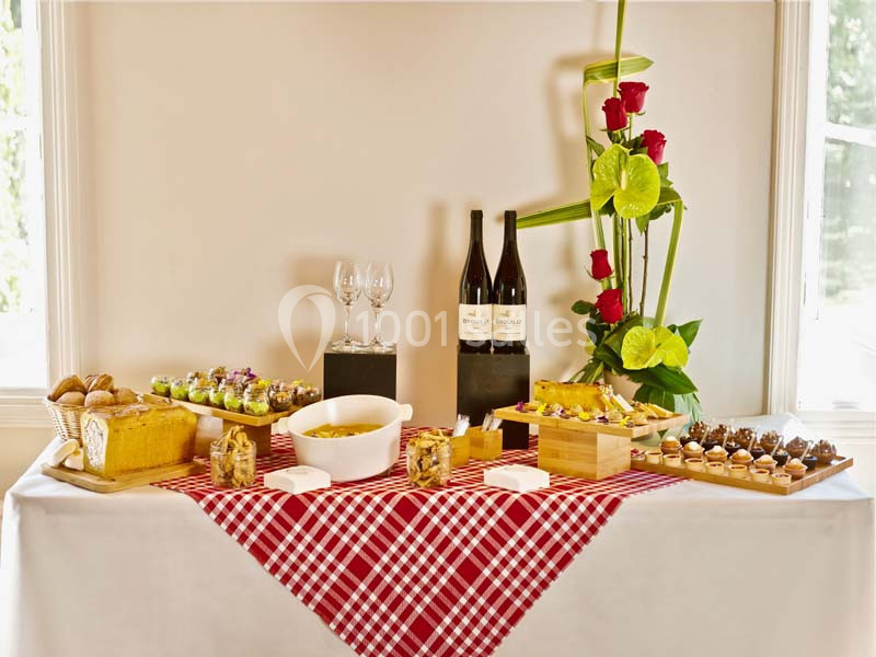 Traiteur Lyon (Rhône) - Nos Bons Plats Chez Vous #1