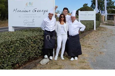 Monsieur George - photo 3