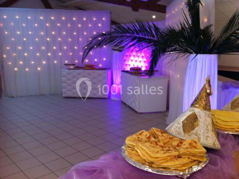 Traiteur Metz (Moselle) - Gazelle De L'orient #2