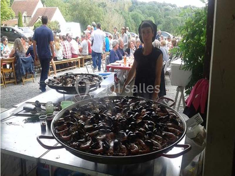 Traiteur Jumeauville (Yvelines) - Hispania Traiteur #1