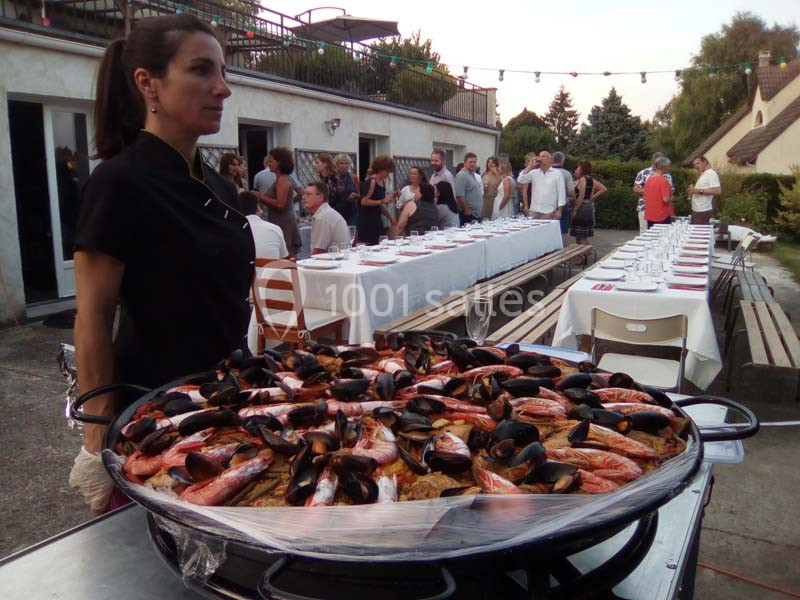 Traiteur Jumeauville (Yvelines) - Hispania Traiteur #2