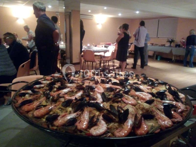 Traiteur Jumeauville (Yvelines) - Hispania Traiteur #6