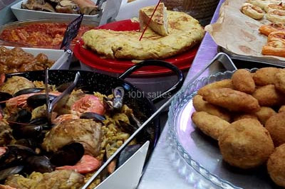 Traiteur Jumeauville (Yvelines) - Hispania Traiteur #13