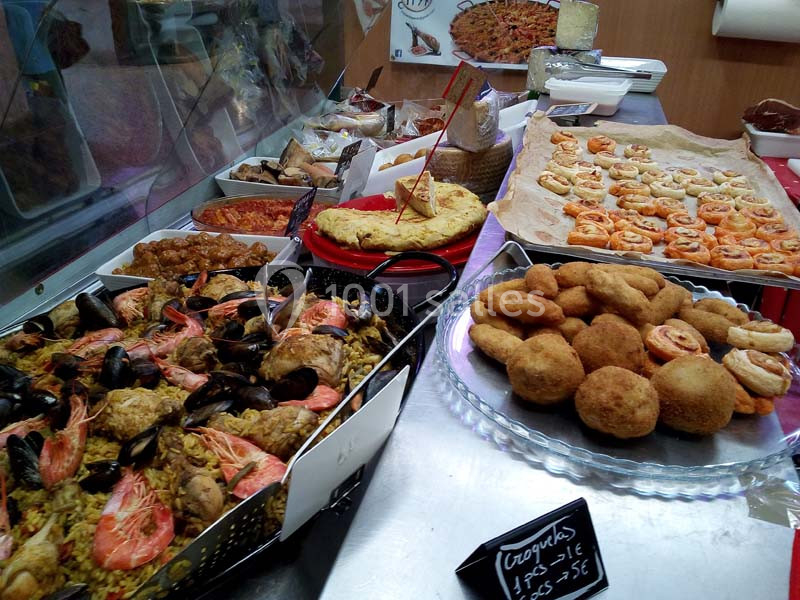 Traiteur Jumeauville (Yvelines) - Hispania Traiteur #8