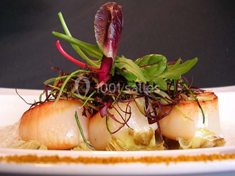Traiteur Doussard (Haute-Savoie) - Frederic Fouquet Créateur d'Emotions Culinaires #1