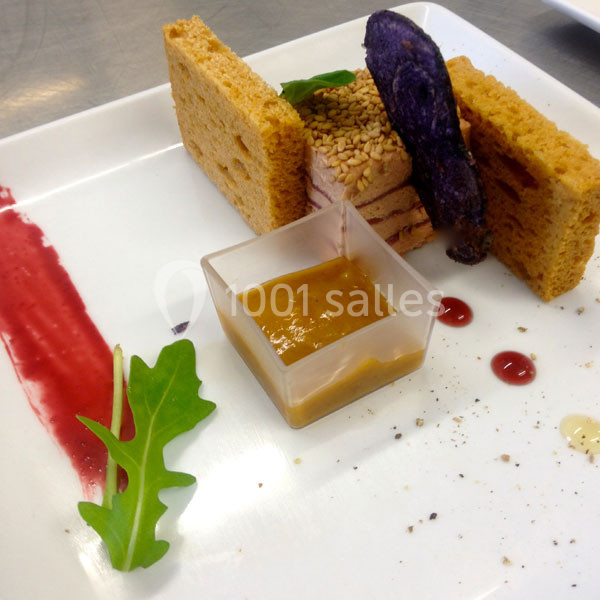 Traiteur Thorée-les-Pins (Sarthe) - Carre Gourmet Traiteur #4