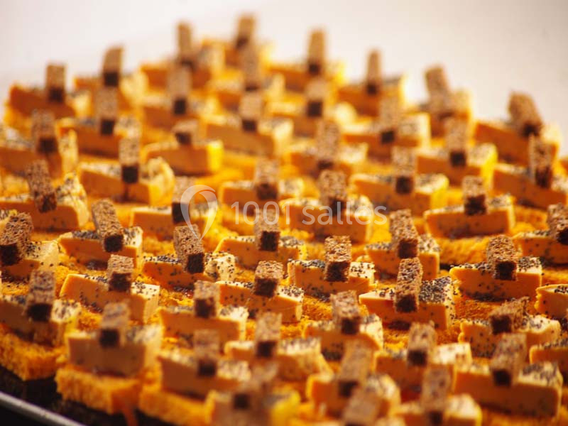 Traiteur Thorée-les-Pins (Sarthe) - Carre Gourmet Traiteur #7