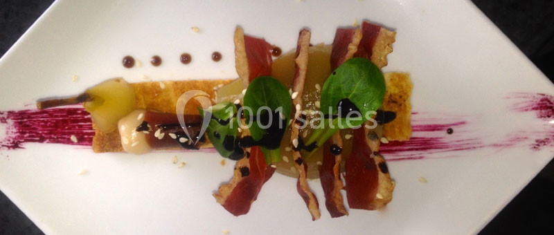 Carre Gourmet Traiteur - galerie - photo 2