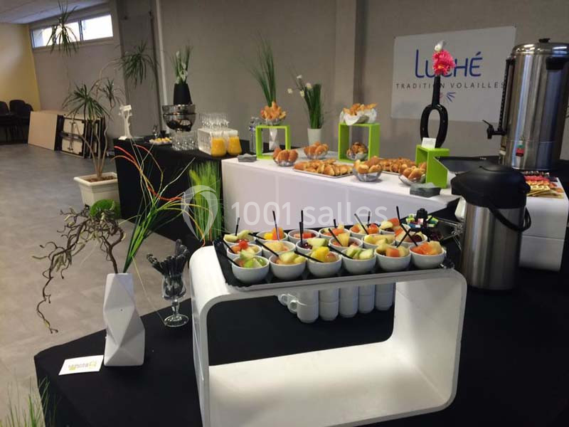 Carre Gourmet Traiteur - galerie - photo 6