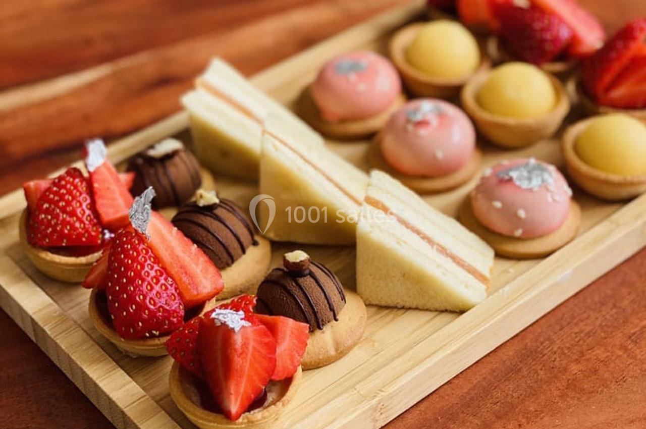 Traiteur Croissy-Beaubourg (Seine-et-Marne) - KB Traiteur #15