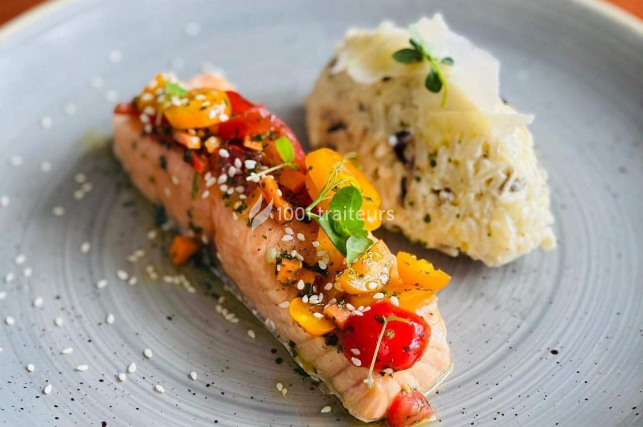 Traiteur Croissy-Beaubourg (Seine-et-Marne) - KB Traiteur #19