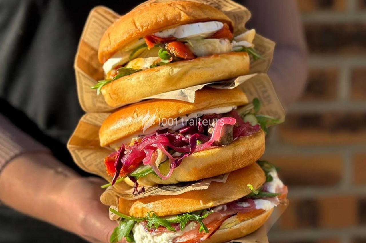 Traiteur Croissy-Beaubourg (Seine-et-Marne) - KB Traiteur #33