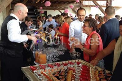 Traiteur Échirolles (Isère) - Christophe Durand Traiteur #17