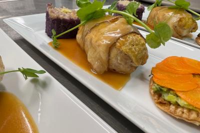 Un Chef à la Maison Un Chef à la Maison