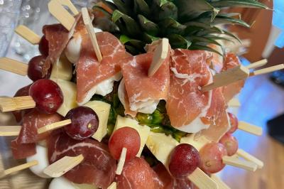 Traiteur Vry (Moselle) - Un Chef à la Maison #45